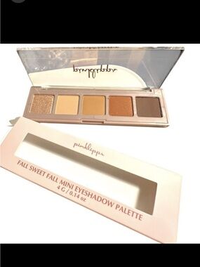 Pinklips 'Fall Sweet Fall' mini 5 color eyeshadow palette Women’s makeup